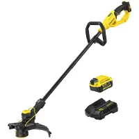 Stanley STCST933M1-QW - Akku-Rasentrimmer - 18V - 4Ah