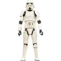 Hasbro Star Wars The Black Series Restimperium Sturmtruppler, 4 Jahr(e)