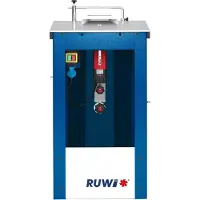 RUWI Frästisch Basic mit einer Feineinstellung