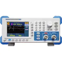 Peaktech P 4125 - 2-Kanal Arbitär Signalgenerator 1 µHz - 25 MHz mit TFT-Anzeige