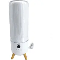 Homedics TotalComfort Deluxe Ultraschall Luftbefeuchter ü Nebel Aromatherapie kämpfe