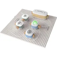KIDYWOLF Elektrizität- Experimentierkasten 11-tlg.