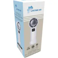 Lifetime Tragbarer Ventilator One Size / EU Plug 220V One Size