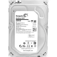 Seagate S-series Archive HDD 5TB, 5 TB, 128 MB, 3.5", Serial ATA III