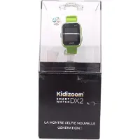 Vtech Kidizoom Smartwatch Connect DX2 ," Verte ," Montre Connecte Pour (56,37)