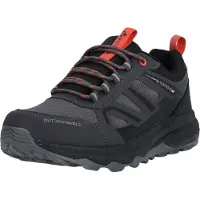 Whistler Outdoorschuhe Qisou M mit wasserfestem Allwetterprofil 1051 Asphalt 41