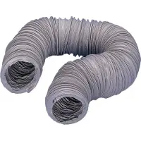 Atlantic Flexible VMC-Schlauch PVC ø 125 mm Kompakt 6 Meter
