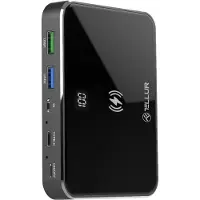 Tellur Graphene PD10000 Power Bank 10000mAh Akku