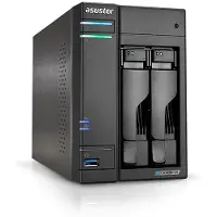Asustor AS6602T, NAS, Tower, Intel Celeron J, J4125, 4 GB, DDR4