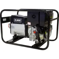 Elmag Stromerzeuger SED 7000WDE-AVR (53211)