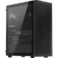 Endorfy Ventum 400 Air, Tower-Gehäuse, (Tempered Glass)