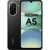 TIM Redmi A5 Smartphone 128GB 4GB RAM Dual SIM 6,88" Mitternacht Schwarz
