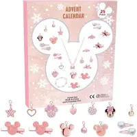 Sonstiges Adventskalender 2024 für Mädchen Kinder DIY Cartoon Animation Haarschmuck Ring Halskette