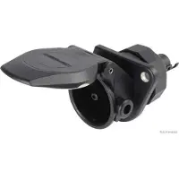 Herth+Buss HERTH&BUSS Steckdose, 7-polig, 24 V - 51305041