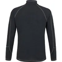 Protest Skipullover Prtlouisiana 1/4 Zip Top Herren True Black-XXL