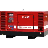 Elmag Stromerzeuger SEDSS 44WDE-AVR-DSE4520-V2
