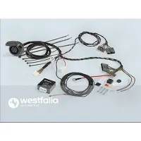 Westfalia 313215300113 Elektrosatz Anhängerkupplung E-Satz passend für MERCEDES-BENZ A-Klasse (W177) Anhängevorrichtung