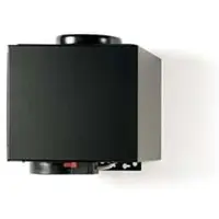 NOVY 245.999, Motor für Dunstabzugshaube, Schwarz, 15 cm, 57 dB, 760 m³/h, 250 W