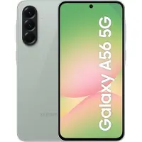 Samsung SM-A566 A56 8 + 128 GB6.7 "5g fantastischer Olive DS Tim