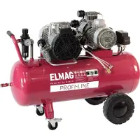 Elmag Kompressor PROFI-LINE 'ÖLFREI' PL 660/10/200 D