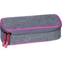 Brunnen 4X 104903304 Kombi-Etui, Farbton: Steinrosa