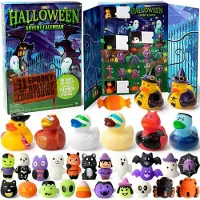 Sonstiges JOYIN Halloween 2022 Adventskalender mit 31 Tage Geschenke für Kinder