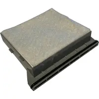 Elmag Partikel Hauptfilter TH3 inkl. Vorfilter (4088.400) (1 Stk./Pkg.) passend zu Optrel Frischluftsystem swiss air