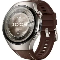 Huawei Watch 5 Smartwatch 46mm Braun 1,5 Zoll AMOLED GPS LTE 50m Wasserdicht