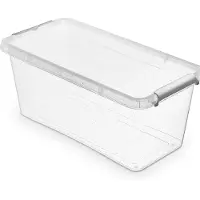 Cz Chains CZ antibakterielle Box 8.0 l 40x20x16.5cm,transp.Kunststoff