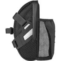 RockBros Fahrradtasche C35 für unter den Sattel mit Flaschenhalter