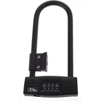 M-Wave U-Lock Bd 250 260 X 14 Mm Schwarz