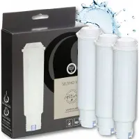 Seltino 3x Ersatzwasserfilter Vite Kaffemaschine Ersatz Melitta Pro Aqua