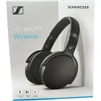 Epos HD 450BT, Over-ear Kopfhörer Bluetooth Schwarz