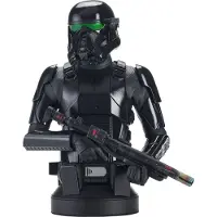 Gentle Giant Star Wars Büste Mandalorian Death Trooper 18 cm GENTMAY212115