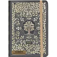 Peter Pauper Press Gilded Tree of Life 16 Monate Agenda 2027