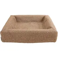 Bia Bed Premium Hoes Teddy Beige