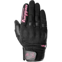 Furygan Jet D3O EVO Damen Motorrad Handschuhe
