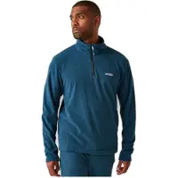 Regatta Pullover Thompson Fleece Oxford Blau Herren-XXL
