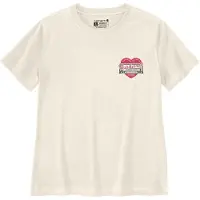 Carhartt Irvine Relaxed Heritage Heart Damen T-Shirt