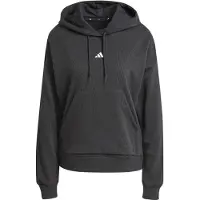 Adidas Sweatshirt Essentials Small Logo JD7989 Schwarz Regular Fit