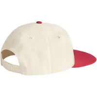 Beechfield Contrast Peak Low Profile Vintage Cap