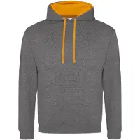 Just Hoods Varsity Hoodie