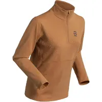 Daehlie Half Zip Pace Wmn sunbaked (61000) L