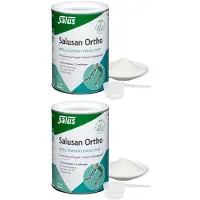 Salus Salusan Ortho Kollagenhydrolysat-Pulver 2x 2x300 g Pulver