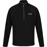 Regatta Pullover Montes Black Herren-XXL