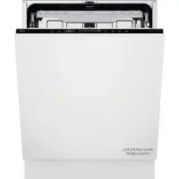 AEG GI8200B4SC Serie 8000 Geschirrspüler (vollintegrierbar, 596 mm breit, 42 dB (A), B)