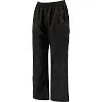 Regatta Regenhose Pack It Black Kinder-Größe 116