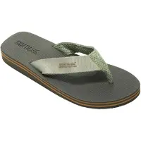 Regatta Rico Flip-flops Grün EU 44 Mann Grün EU 44