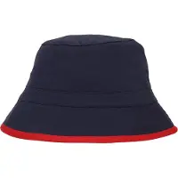 Neutral Reversible Bucket Hat