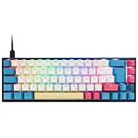 Ducky Mecha SF Limited Dawn Edition, RGB LED